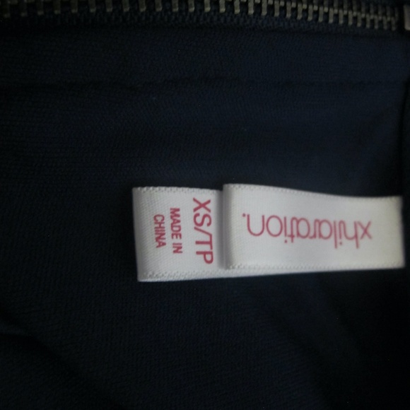 Xhilaration Women's Casual Tube Dress Size XS NWOT - Picture 5 of 5